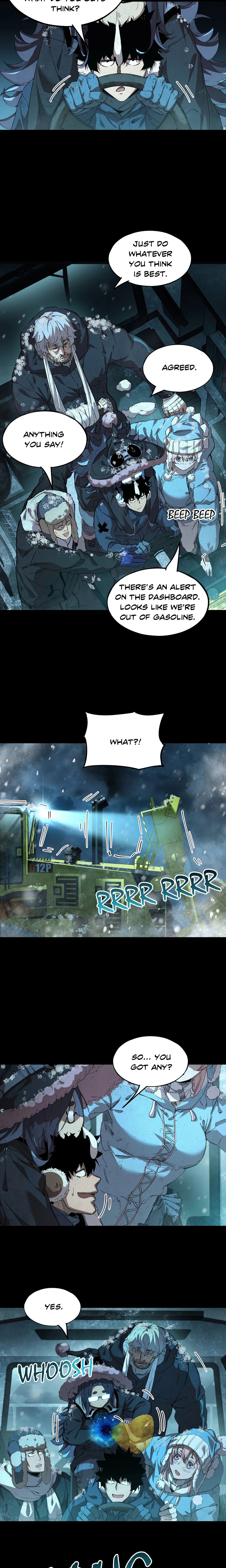 Surviving Disaster: Extreme Cold Page 14 - MangaHe