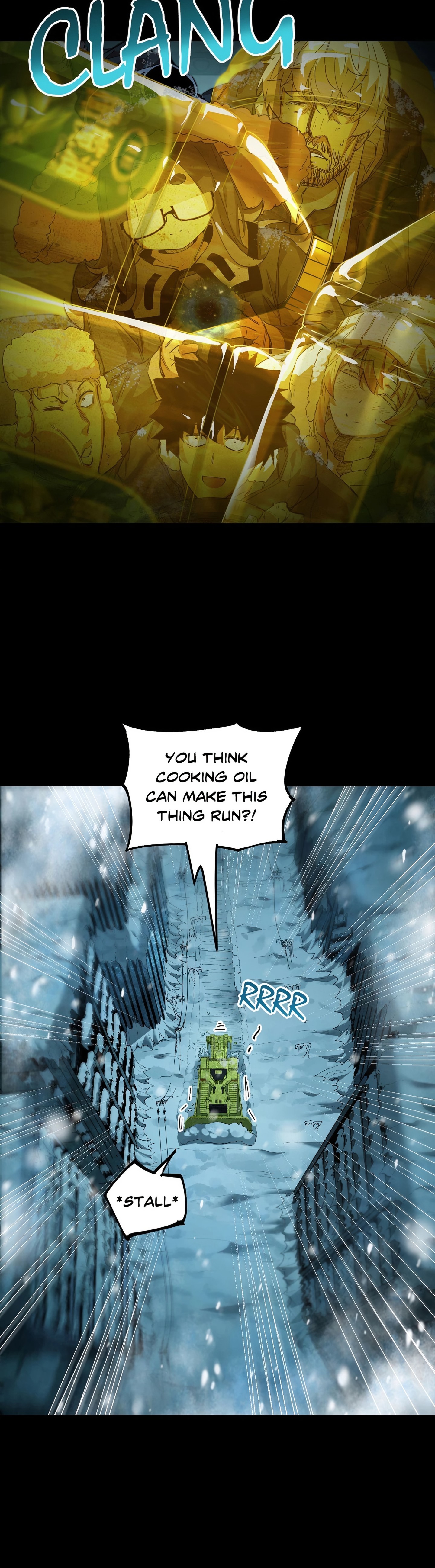Surviving Disaster: Extreme Cold Page 15 - MangaHe