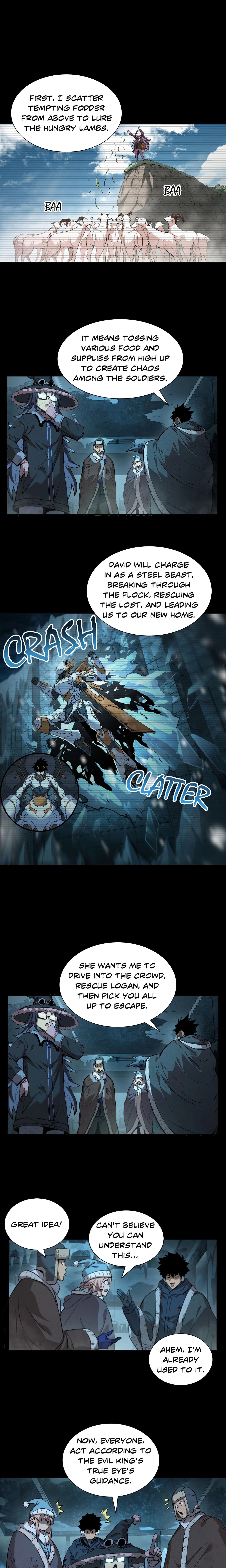 Surviving Disaster: Extreme Cold Page 3 - MangaHe