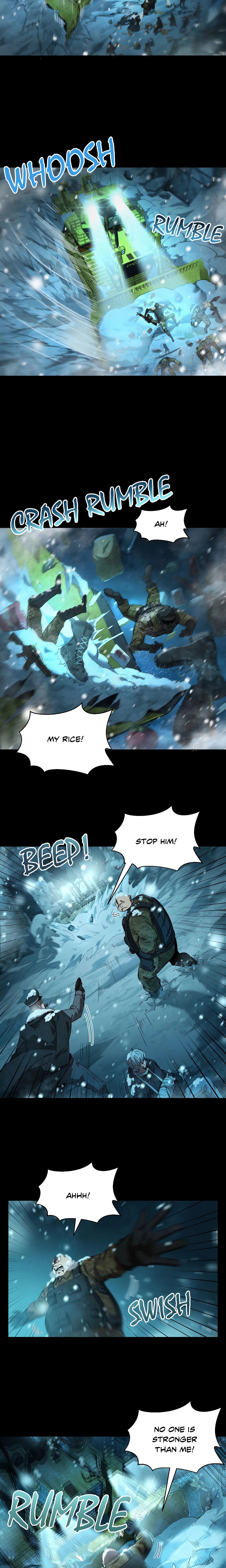 Surviving Disaster: Extreme Cold Page 5 - MangaHe