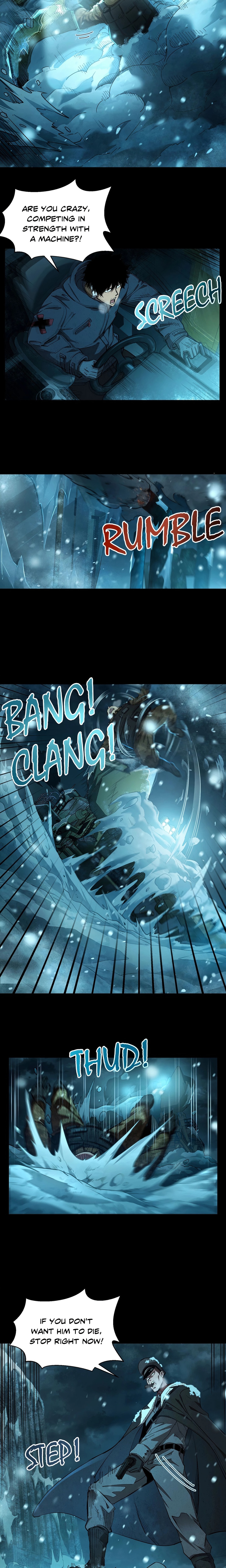 Surviving Disaster: Extreme Cold Page 6 - MangaHe