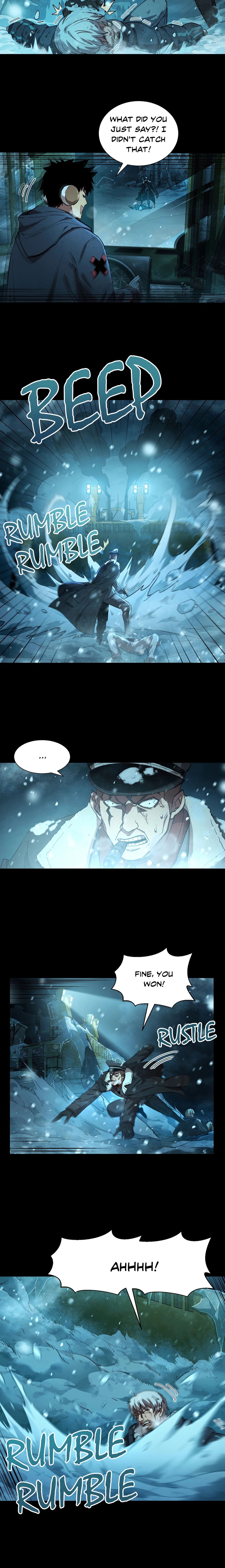 Surviving Disaster: Extreme Cold Page 7 - MangaHe