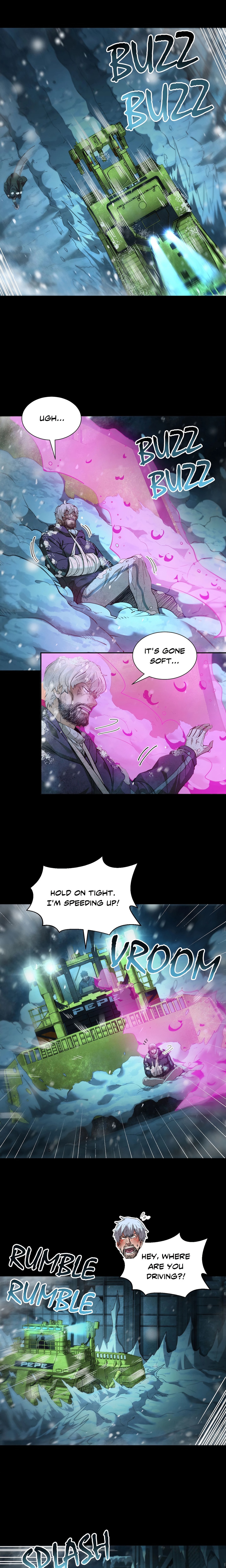 Surviving Disaster: Extreme Cold Page 8 - MangaHe