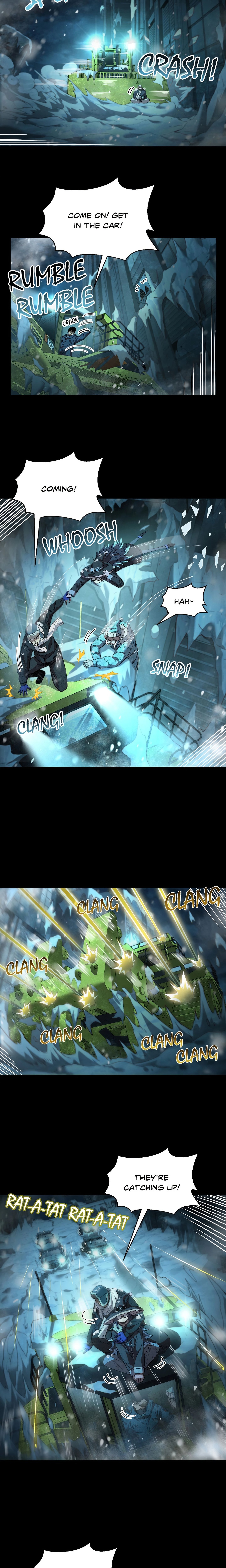 Surviving Disaster: Extreme Cold Page 9 - MangaHe