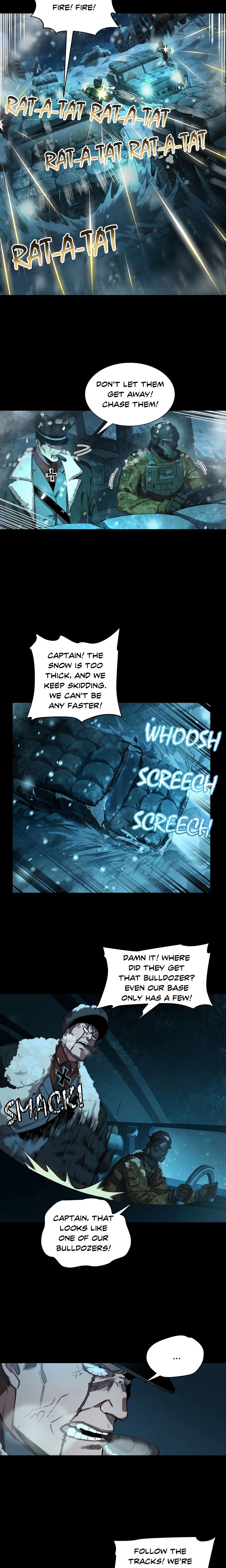 Surviving Disaster: Extreme Cold Page 10 - MangaHe