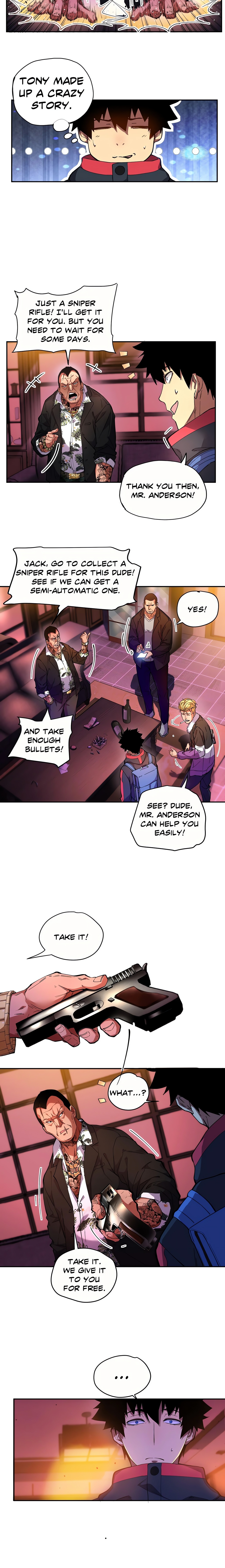 Surviving Disaster: Extreme Cold Page 12 - MangaHe