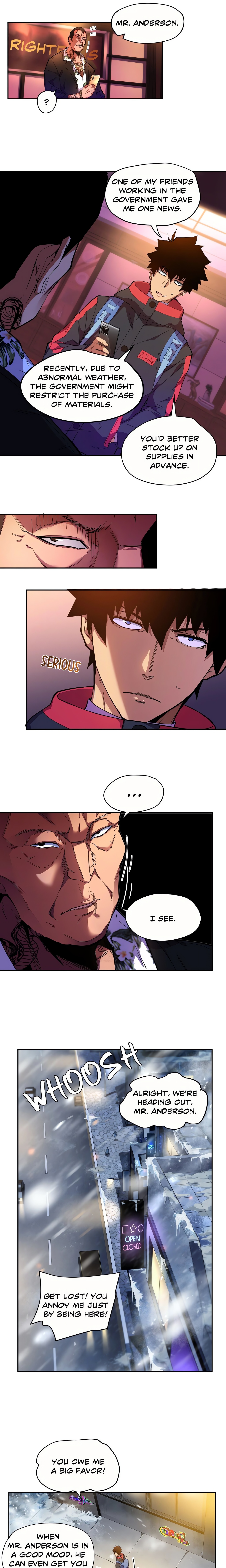 Surviving Disaster: Extreme Cold Page 13 - MangaHe