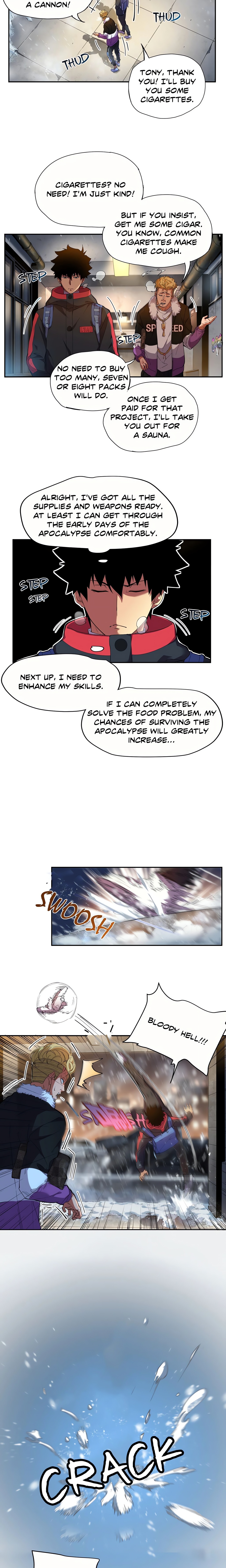 Surviving Disaster: Extreme Cold Page 14 - MangaHe