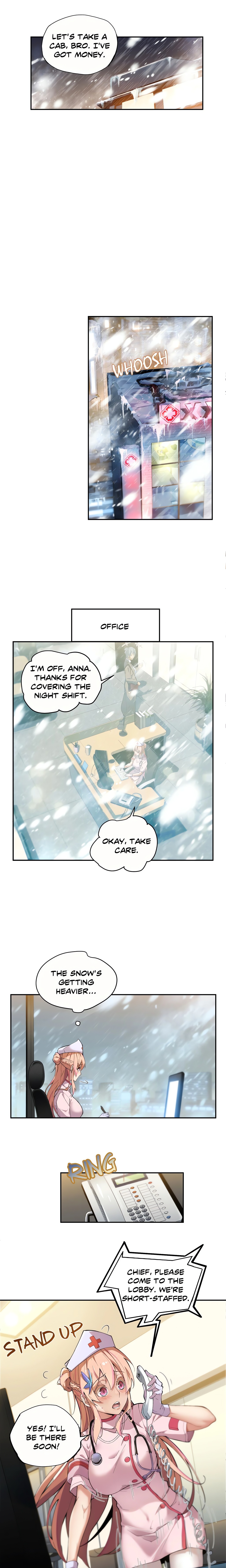 Surviving Disaster: Extreme Cold Page 16 - MangaHe