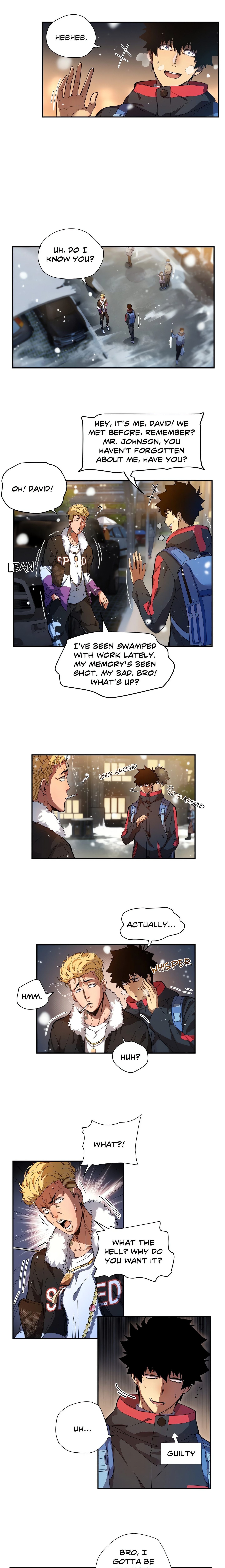 Surviving Disaster: Extreme Cold Page 4 - MangaHe
