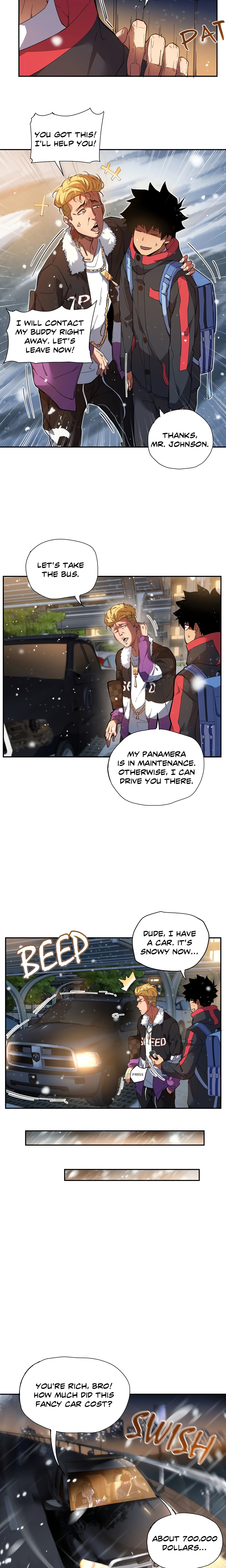 Surviving Disaster: Extreme Cold Page 7 - MangaHe