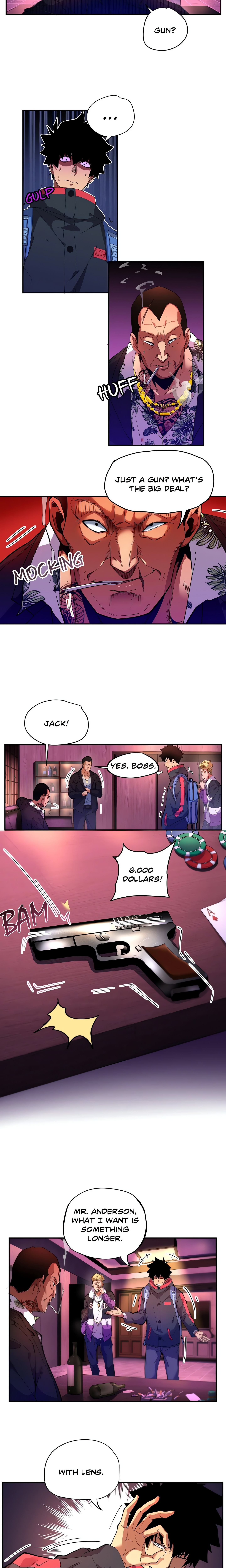 Surviving Disaster: Extreme Cold Page 10 - MangaHe