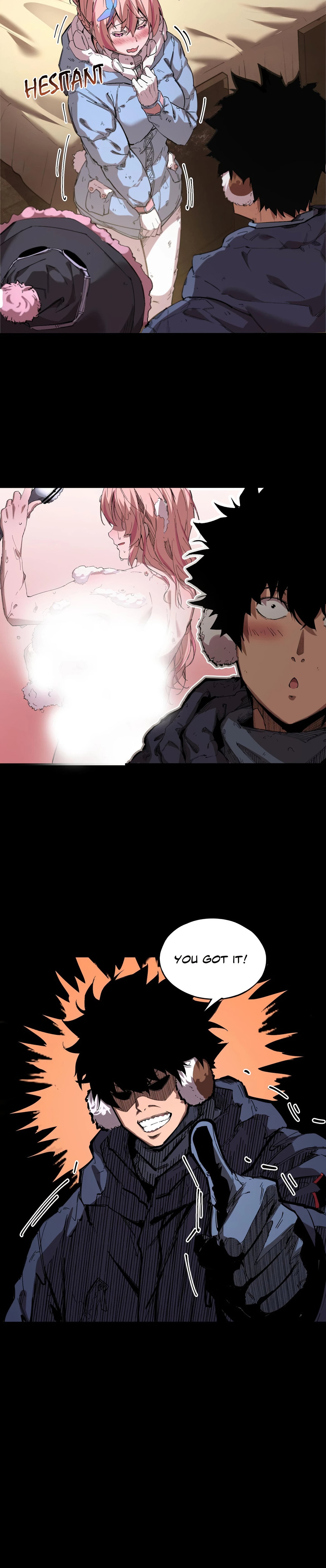Surviving Disaster: Extreme Cold Page 14 - MangaHe
