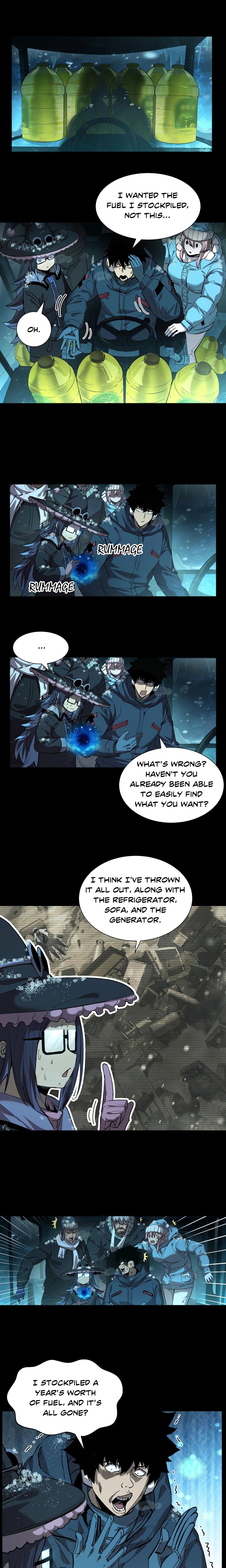 Surviving Disaster: Extreme Cold Page 3 - MangaHe
