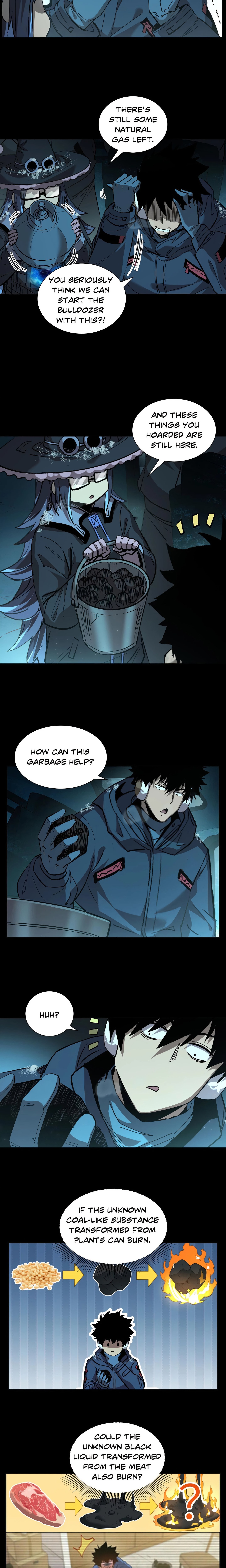 Surviving Disaster: Extreme Cold Page 4 - MangaHe