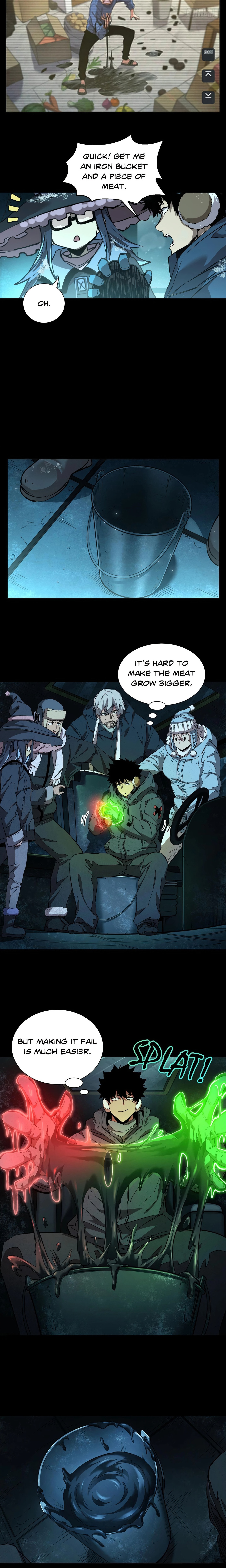 Surviving Disaster: Extreme Cold Page 5 - MangaHe
