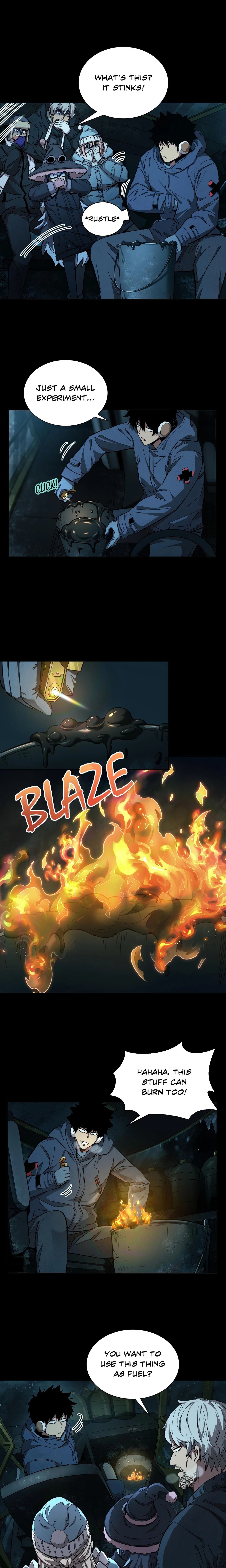 Surviving Disaster: Extreme Cold Page 6 - MangaHe