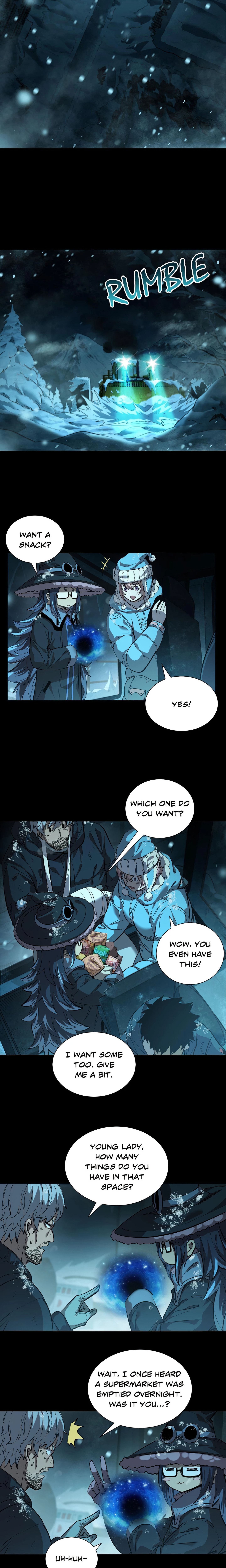 Surviving Disaster: Extreme Cold Page 8 - MangaHe