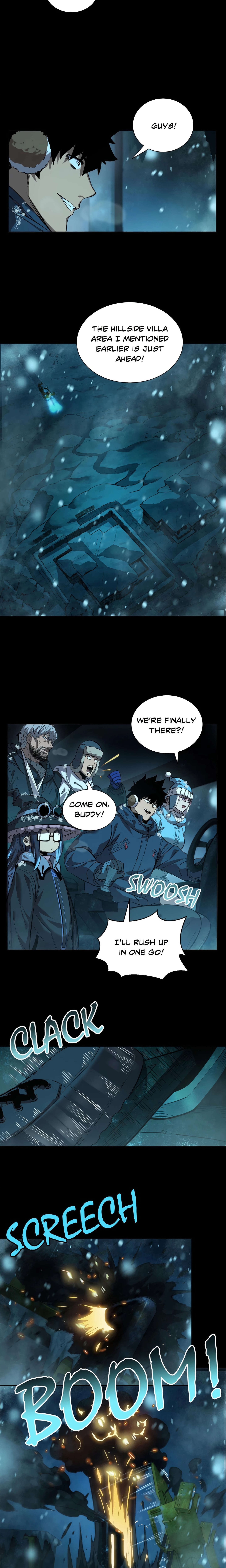 Surviving Disaster: Extreme Cold Page 9 - MangaHe