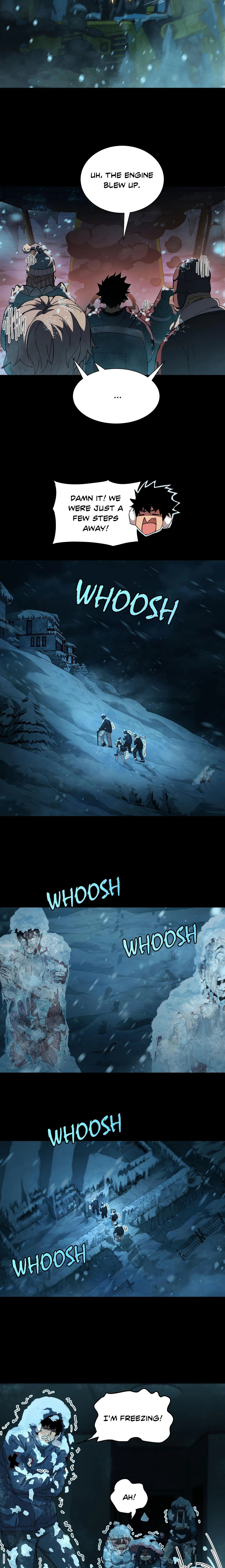 Surviving Disaster: Extreme Cold Page 10 - MangaHe