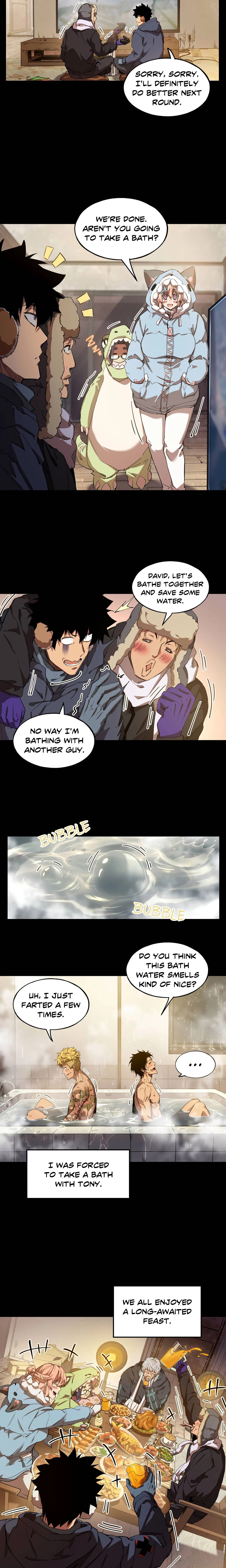 Surviving Disaster: Extreme Cold Page 11 - MangaHe