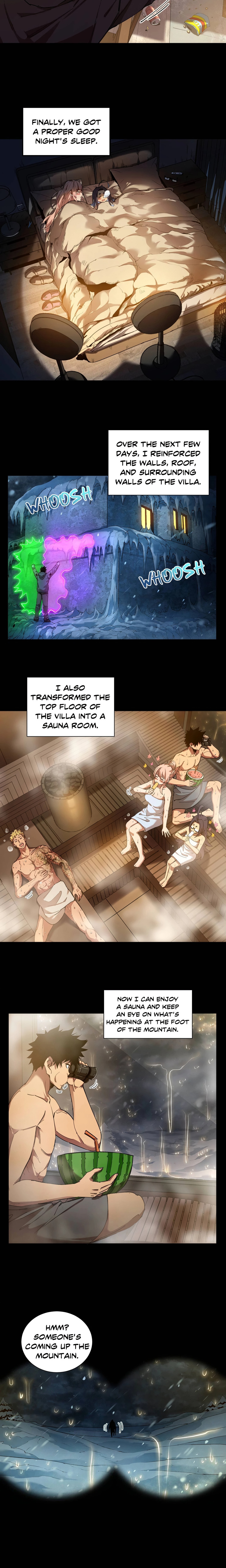 Surviving Disaster: Extreme Cold Page 12 - MangaHe