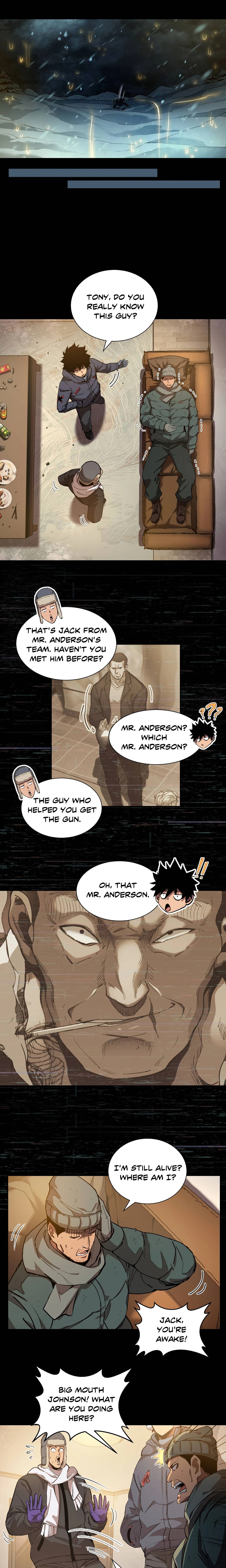 Surviving Disaster: Extreme Cold Page 13 - MangaHe