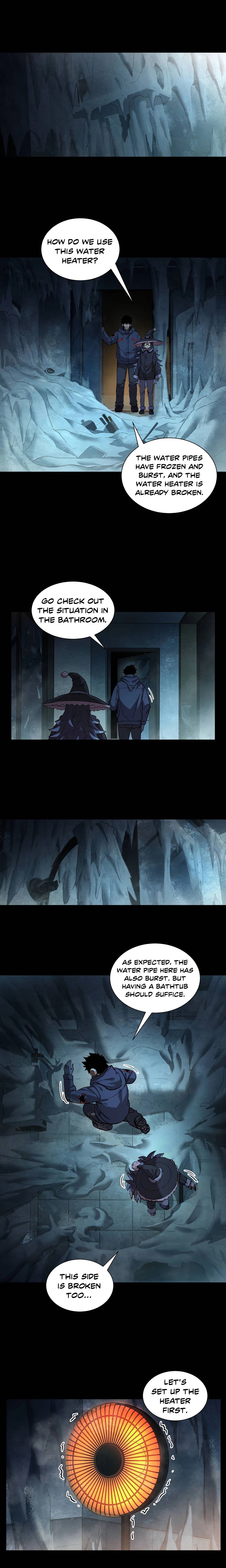 Surviving Disaster: Extreme Cold Page 3 - MangaHe