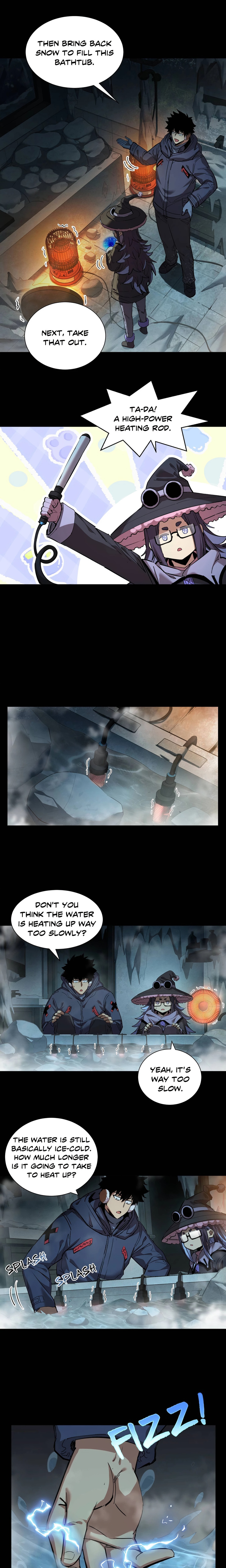 Surviving Disaster: Extreme Cold Page 4 - MangaHe