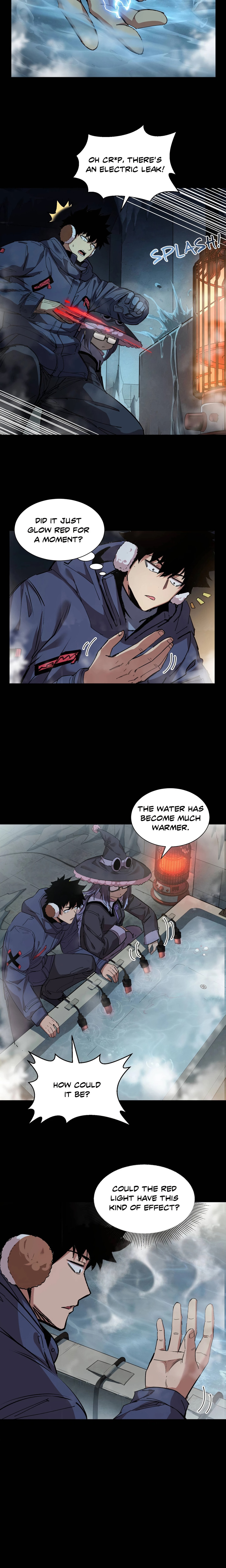 Surviving Disaster: Extreme Cold Page 5 - MangaHe