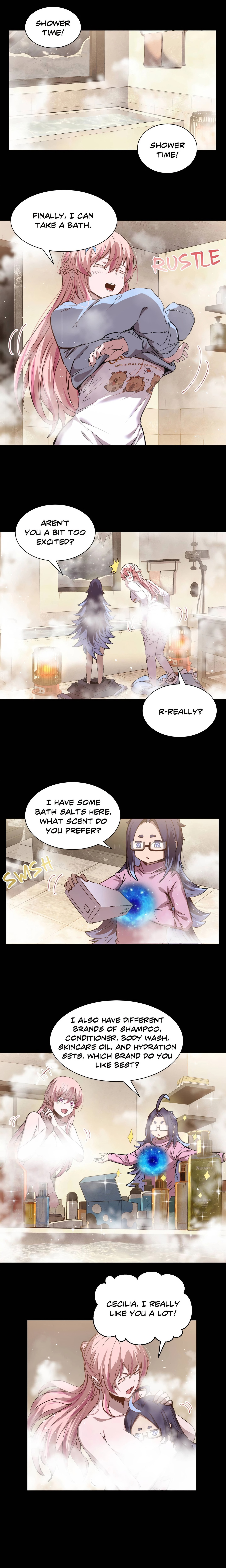 Surviving Disaster: Extreme Cold Page 6 - MangaHe