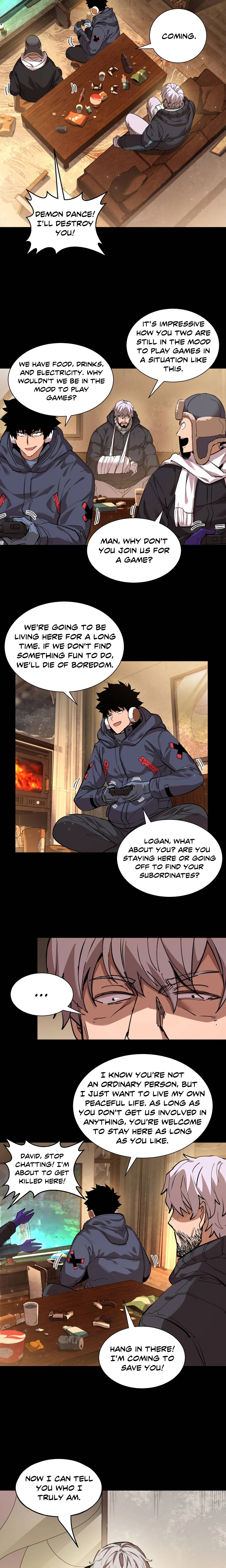 Surviving Disaster: Extreme Cold Page 9 - MangaHe