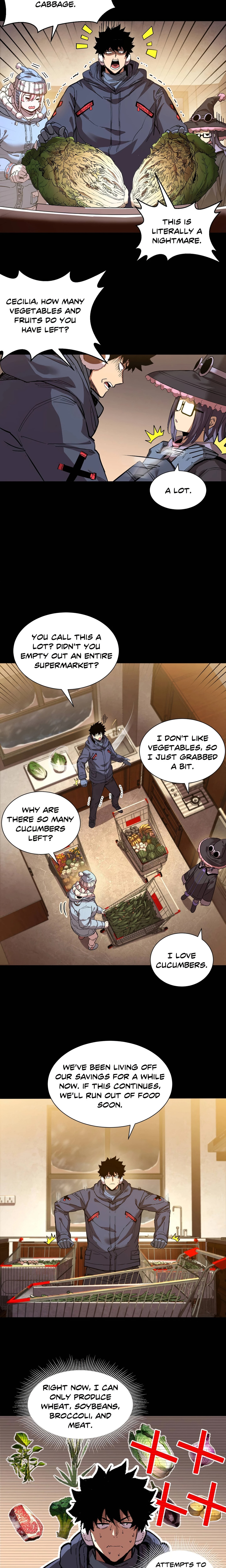 Surviving Disaster: Extreme Cold Page 11 - MangaHe