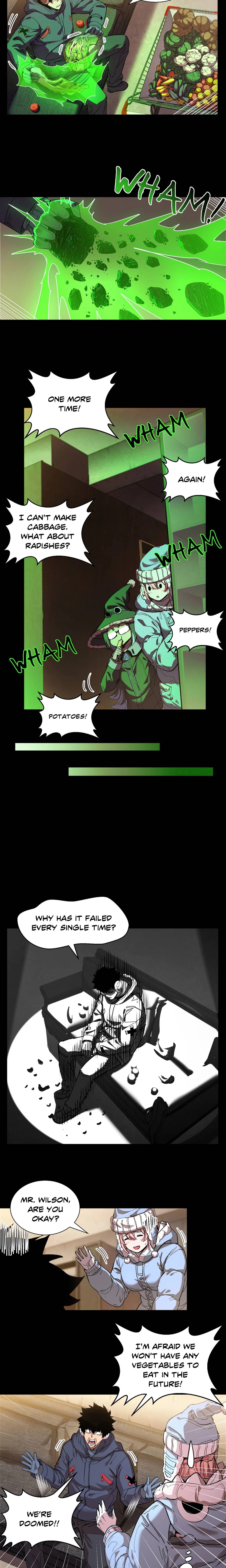 Surviving Disaster: Extreme Cold Page 13 - MangaHe