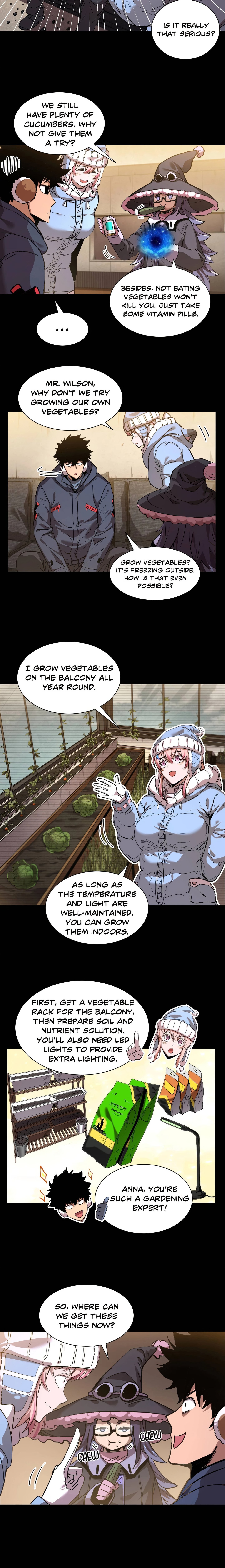 Surviving Disaster: Extreme Cold Page 14 - MangaHe