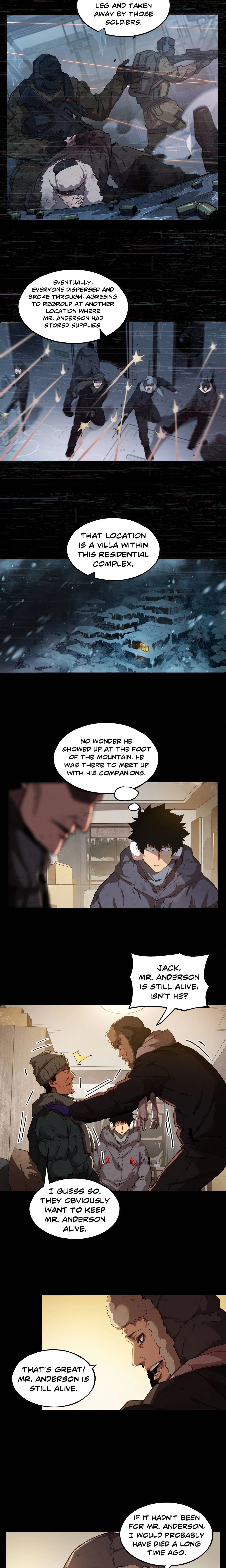 Surviving Disaster: Extreme Cold Page 4 - MangaHe