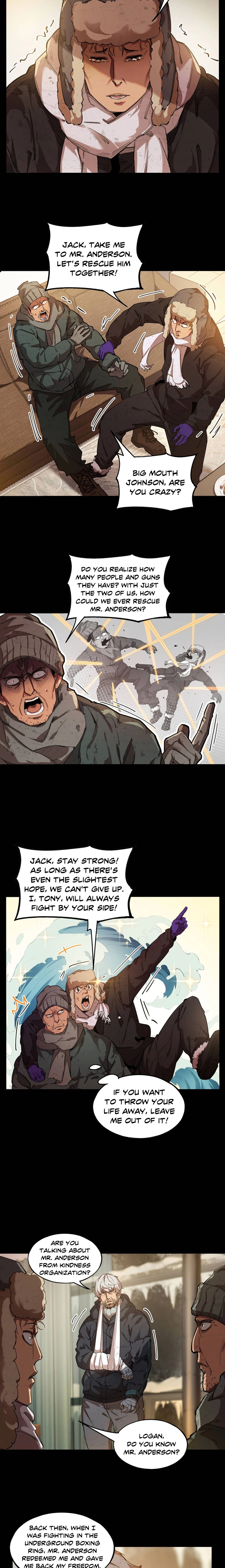 Surviving Disaster: Extreme Cold Page 5 - MangaHe