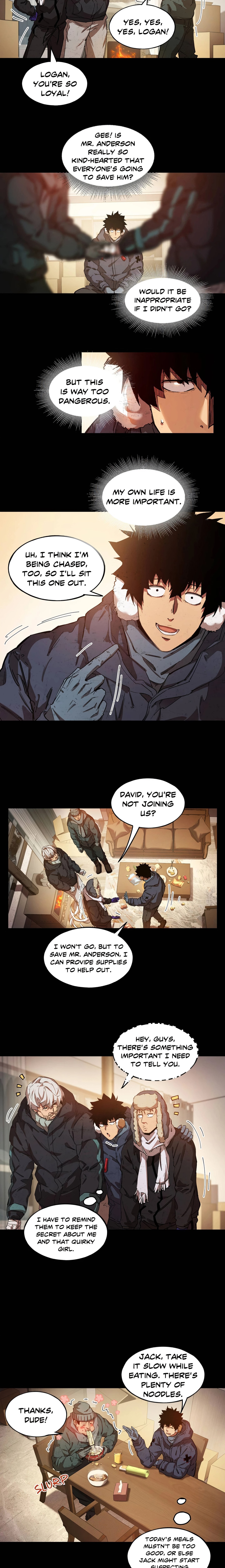 Surviving Disaster: Extreme Cold Page 7 - MangaHe