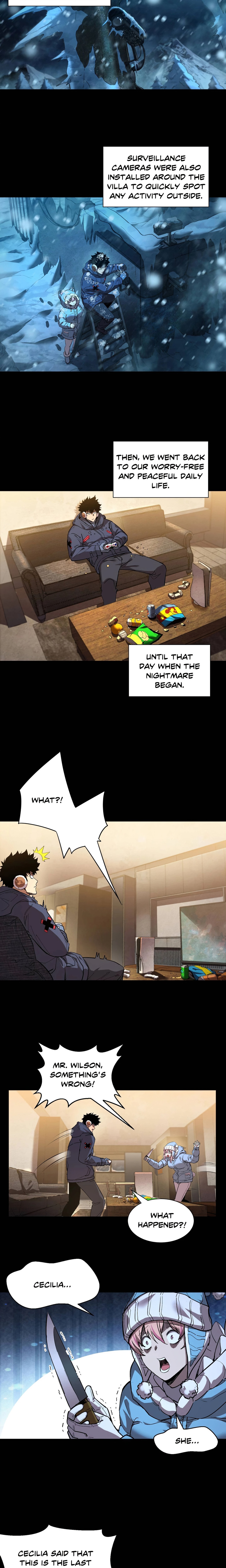 Surviving Disaster: Extreme Cold Page 10 - MangaHe