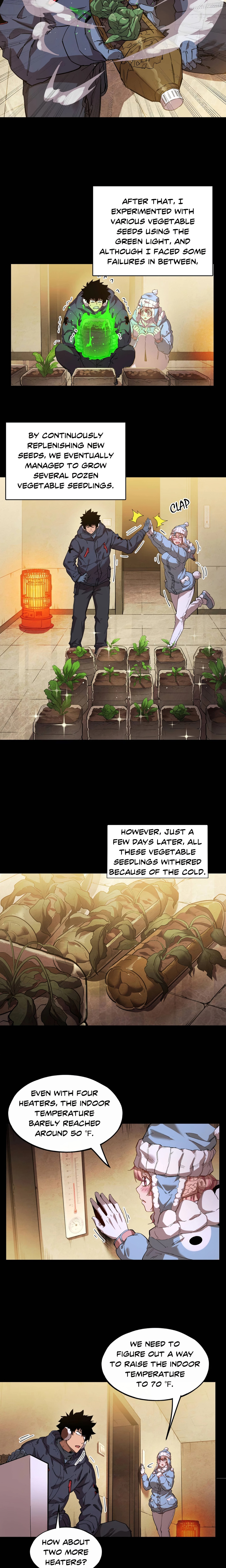 Surviving Disaster: Extreme Cold Page 11 - MangaHe