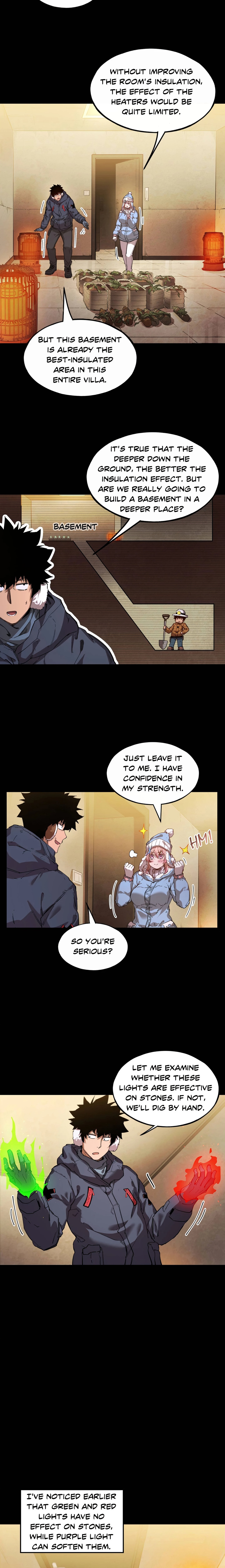 Surviving Disaster: Extreme Cold Page 12 - MangaHe