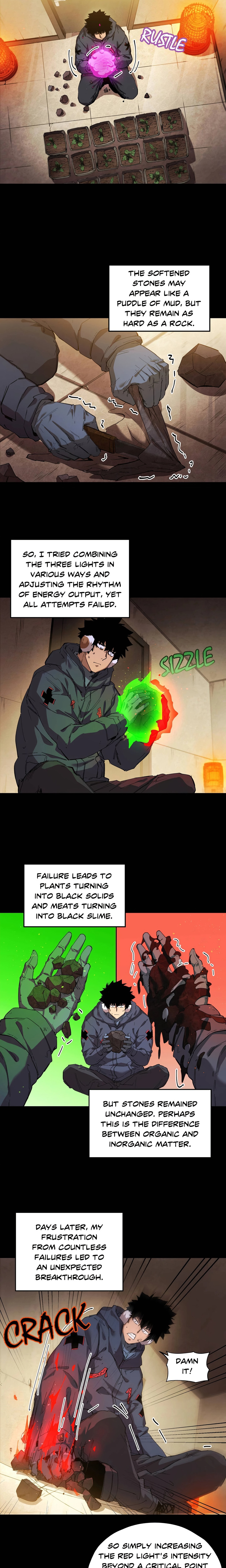 Surviving Disaster: Extreme Cold Page 13 - MangaHe