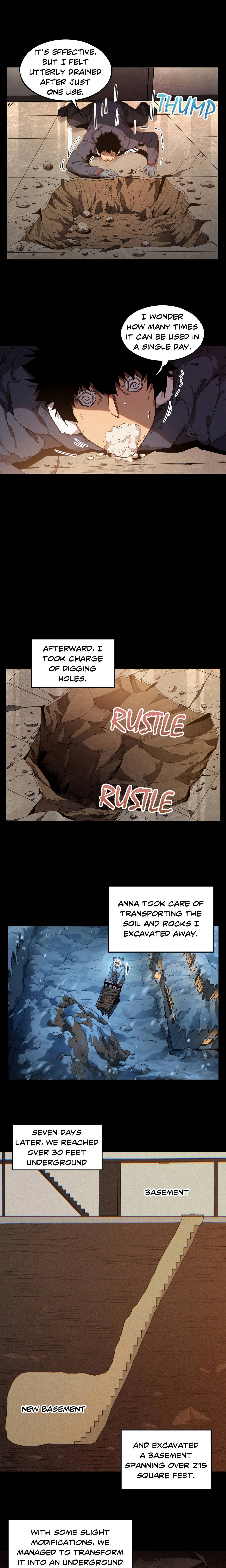 Surviving Disaster: Extreme Cold Page 15 - MangaHe