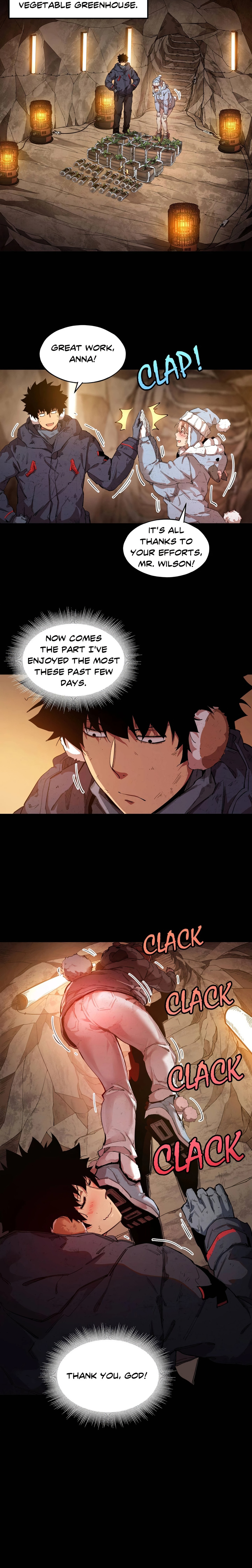 Surviving Disaster: Extreme Cold Page 16 - MangaHe