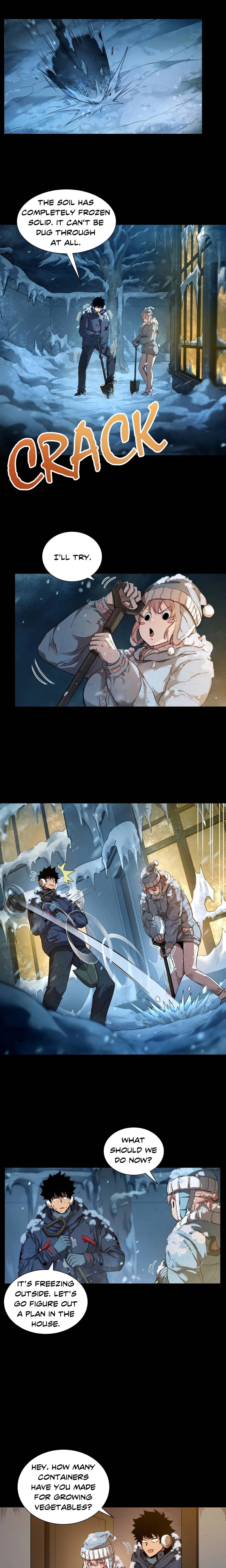Surviving Disaster: Extreme Cold Page 3 - MangaHe