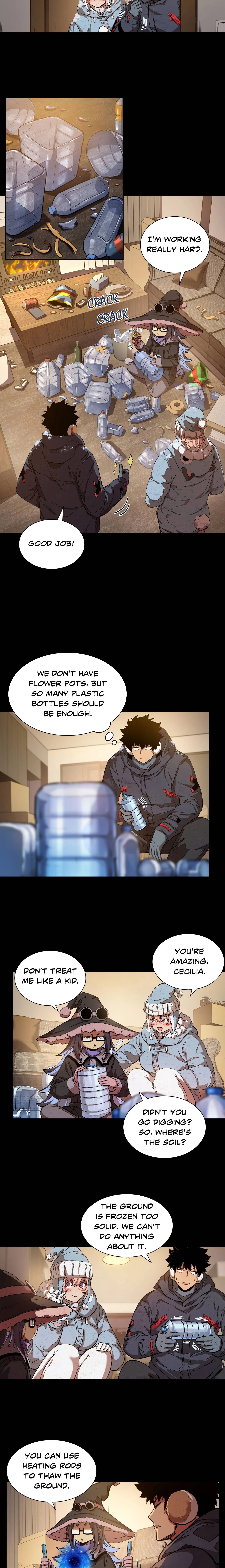 Surviving Disaster: Extreme Cold Page 4 - MangaHe