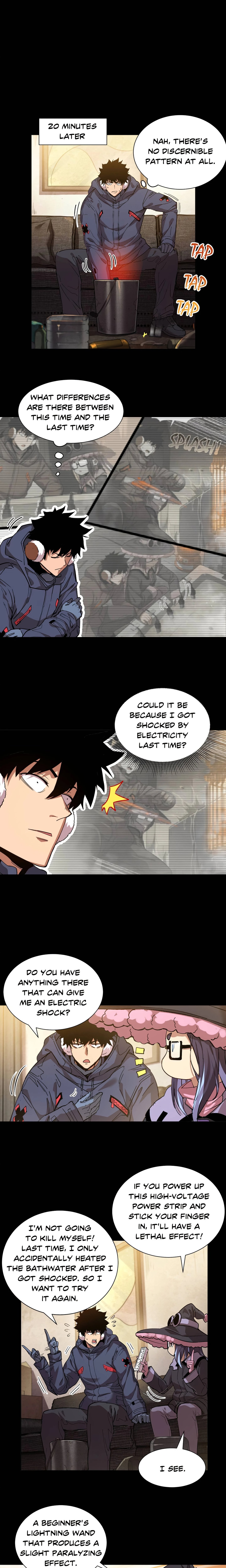 Surviving Disaster: Extreme Cold Page 6 - MangaHe