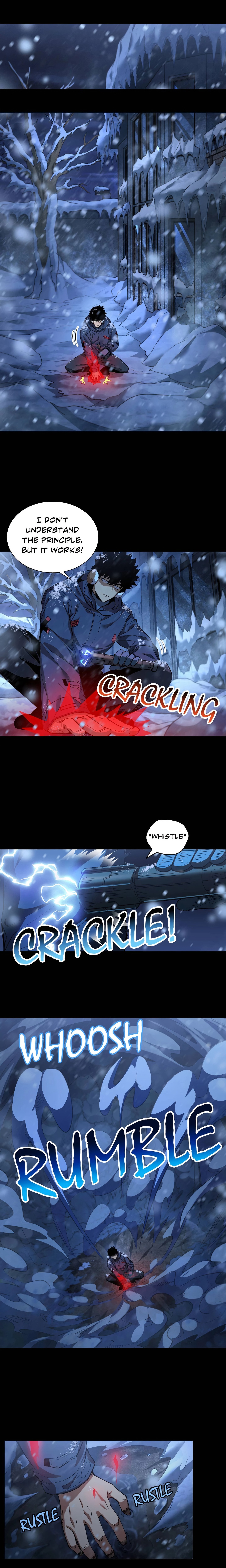 Surviving Disaster: Extreme Cold Page 8 - MangaHe