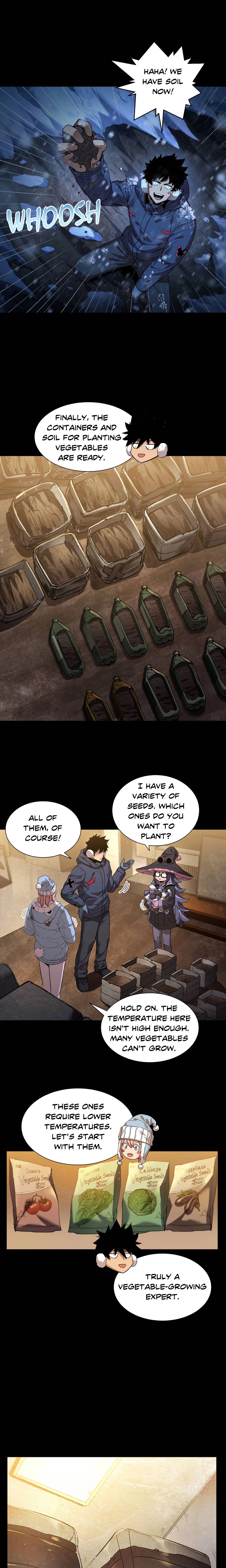 Surviving Disaster: Extreme Cold Page 9 - MangaHe