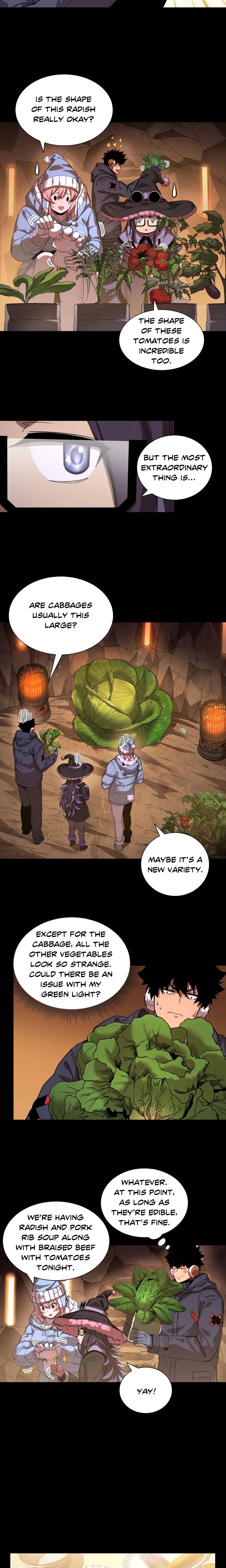 Surviving Disaster: Extreme Cold Page 11 - MangaHe